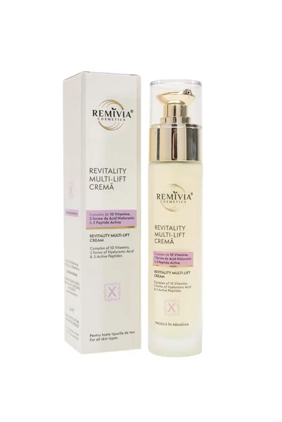 Crema Antirid | Revitality Multi-Lift